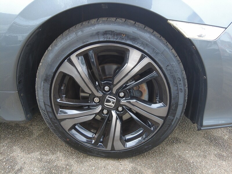 Used Honda Civic 2018 for sale - 77530237: Photo 42