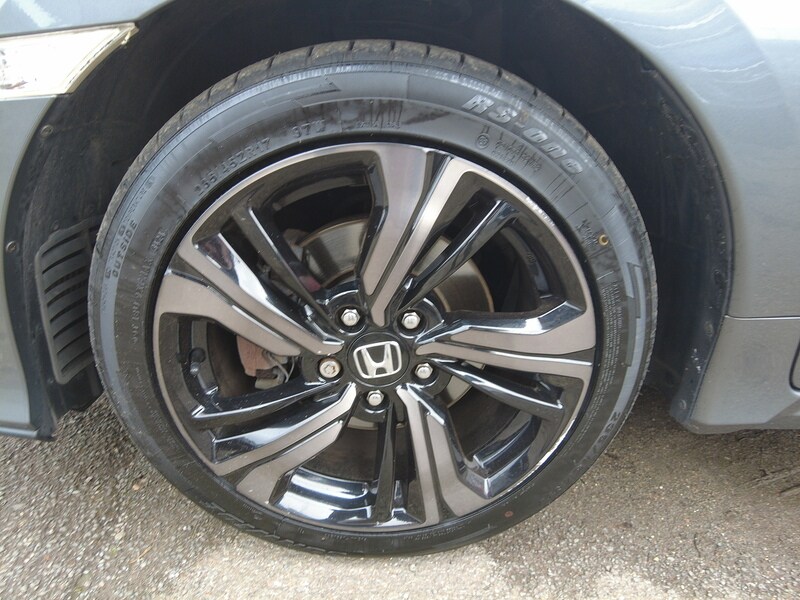 Used Honda Civic 2018 for sale - 77530237: Photo 45