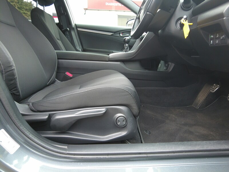 Used Honda Civic 2018 for sale - 77530237: Photo 50