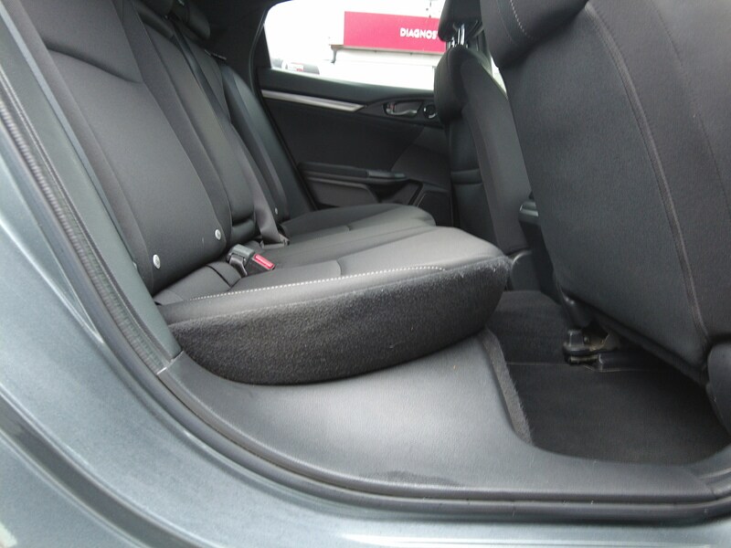 Used Honda Civic 2018 for sale - 77530237: Photo 52