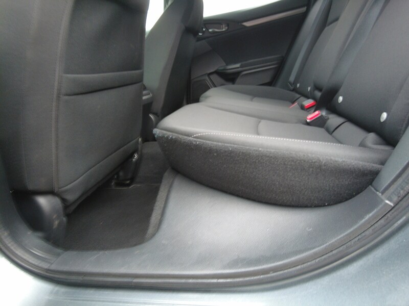 Used Honda Civic 2018 for sale - 77530237: Photo 53