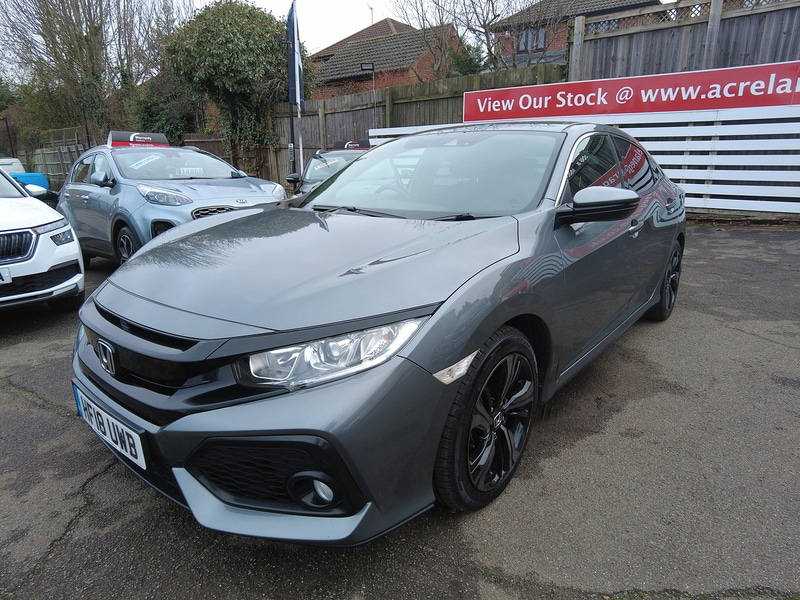 Used Honda Civic 2018 for sale - 77530237: Photo 7