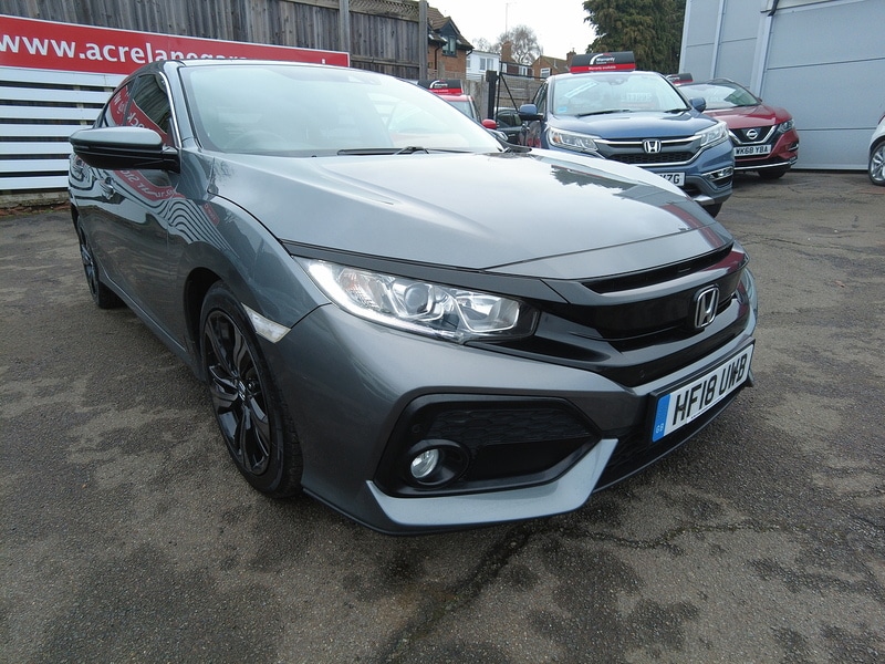 Used Honda Civic 2018 for sale - 77530237: Photo 9