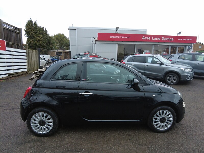Used Fiat 500 2021 for sale - 77530236: Photo 10
