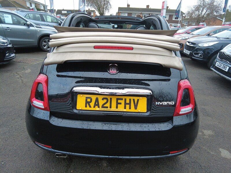 Used Fiat 500 2021 for sale - 77530236: Photo 12