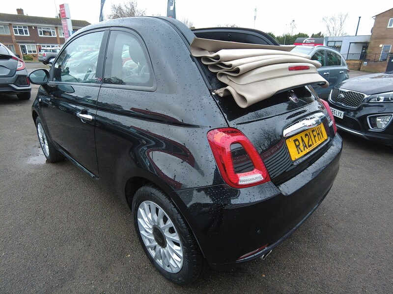 Used Fiat 500 2021 for sale - 77530236: Photo 13