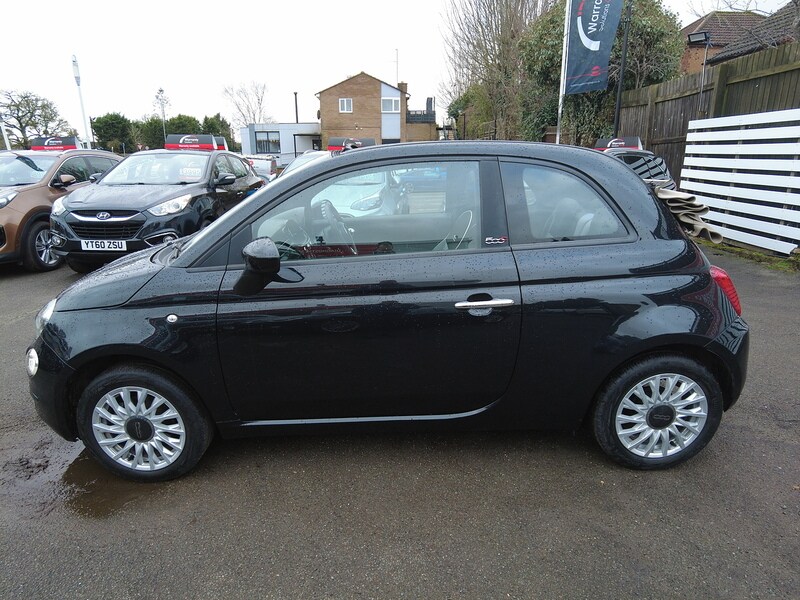 Used Fiat 500 2021 for sale - 77530236: Photo 14