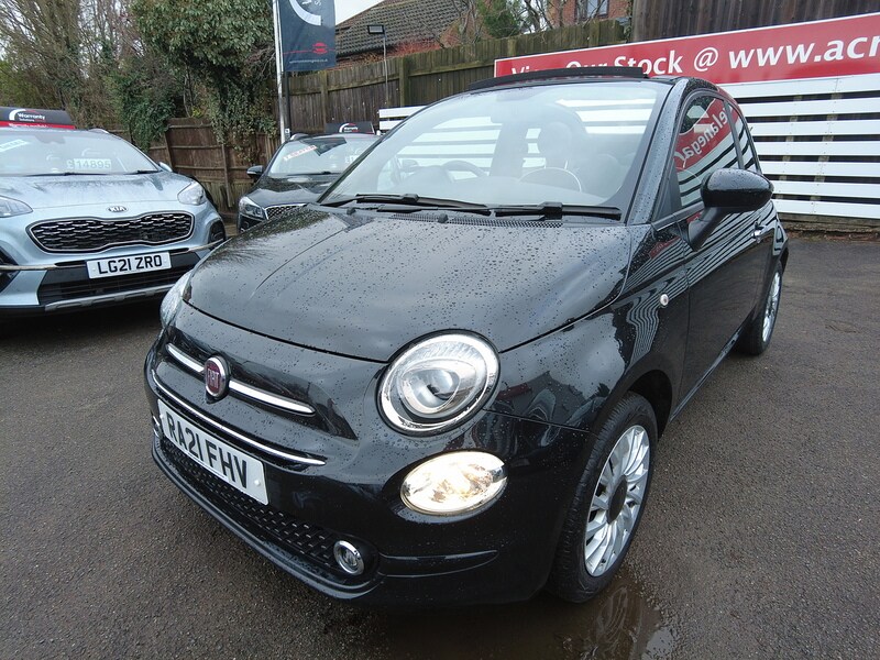 Used Fiat 500 2021 for sale - 77530236: Photo 15