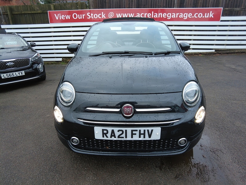 Used Fiat 500 2021 for sale - 77530236: Photo 16