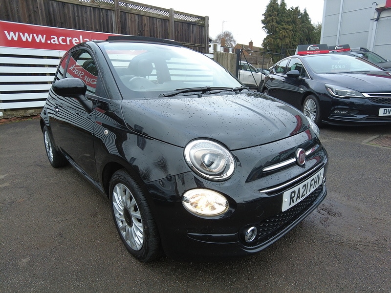 Used Fiat 500 2021 for sale - 77530236: Photo 17