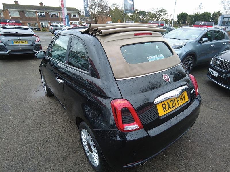 Used Fiat 500 2021 for sale - 77530236: Photo 18