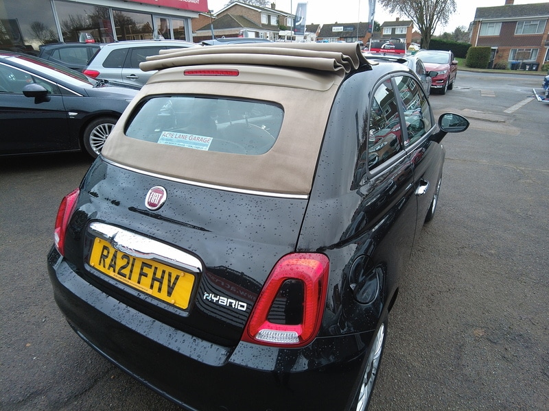 Used Fiat 500 2021 for sale - 77530236: Photo 19
