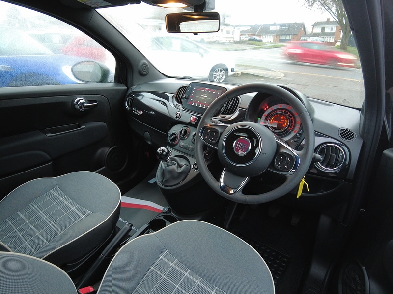 Used Fiat 500 2021 for sale - 77530236: Photo 20