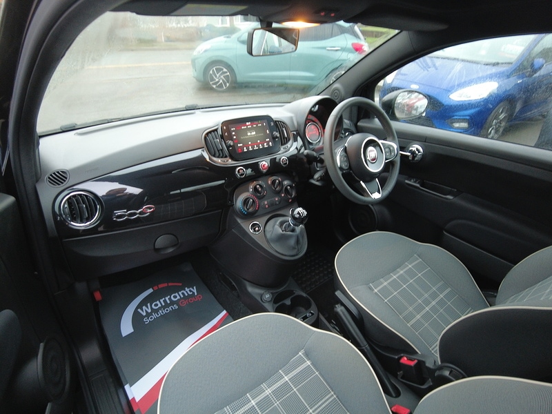 Used Fiat 500 2021 for sale - 77530236: Photo 22