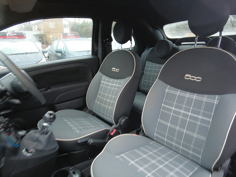 Used Fiat 500 2021 for sale - 77530236: Photo 23