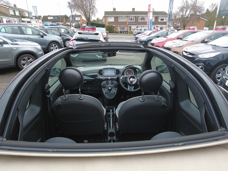 Used Fiat 500 2021 for sale - 77530236: Photo 29