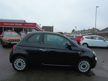Used Fiat 500 2021 for sale - 77530236: Photo