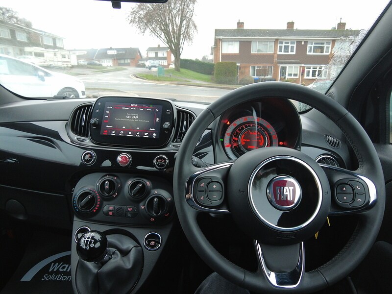 Used Fiat 500 2021 for sale - 77530236: Photo 31