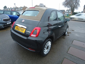 Used Fiat 500 2021 for sale - 77530236: Photo