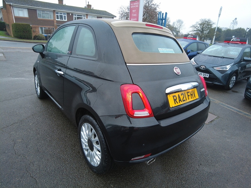 Used Fiat 500 2021 for sale - 77530236: Photo 5