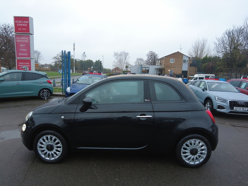 Used Fiat 500 2021 for sale - 77530236: Photo 6