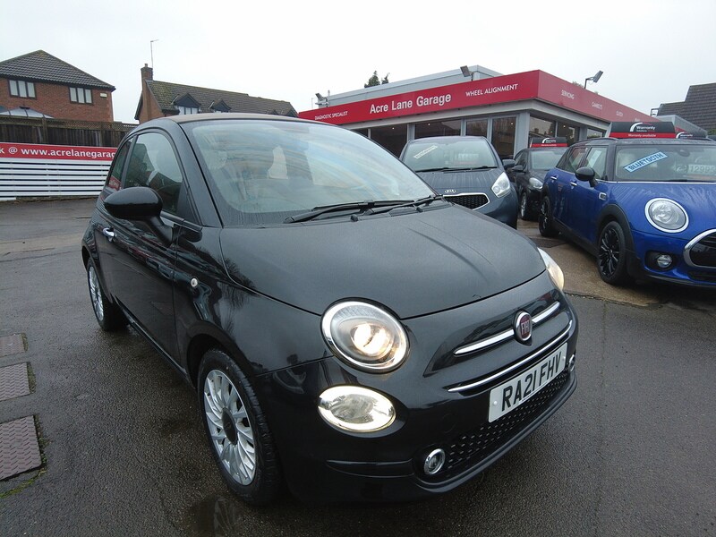 Used Fiat 500 2021 for sale - 77530236: Photo 9