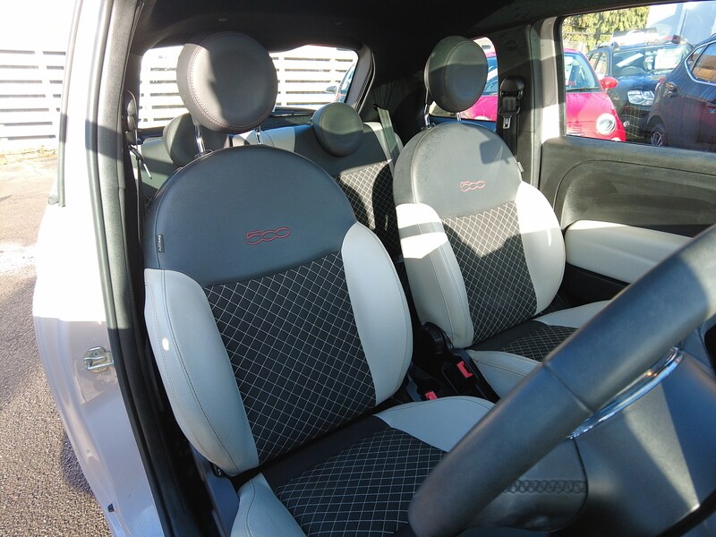 Used Fiat 500 2019 for sale - 77530222: Photo 11