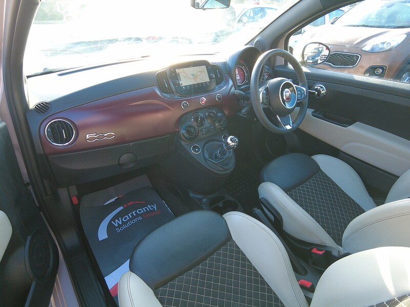 Used Fiat 500 2019 for sale - 77530222: Photo 12