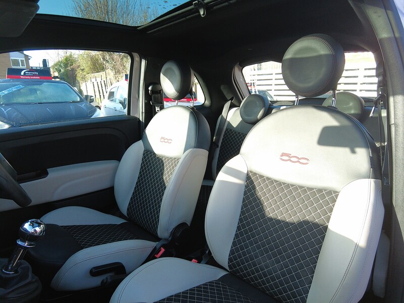 Used Fiat 500 2019 for sale - 77530222: Photo 13