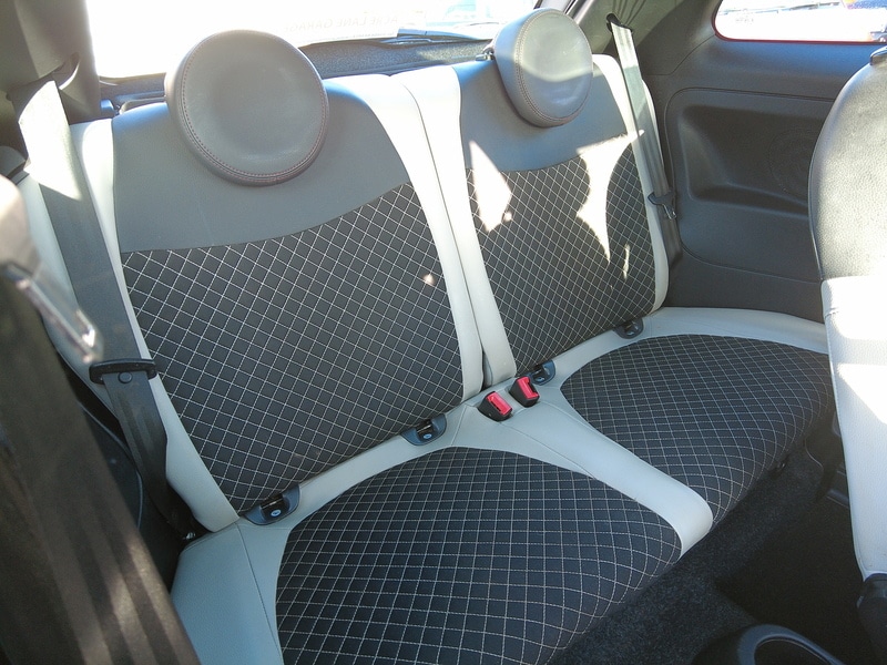 Used Fiat 500 2019 for sale - 77530222: Photo 16