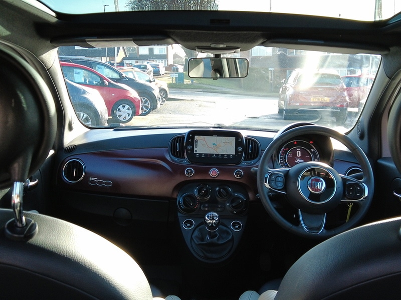 Used Fiat 500 2019 for sale - 77530222: Photo 17