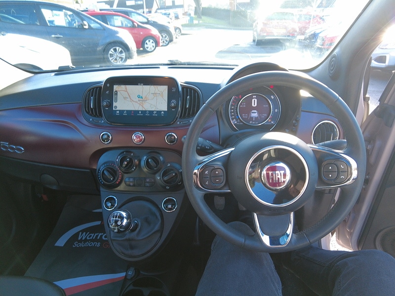 Used Fiat 500 2019 for sale - 77530222: Photo 19