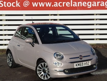 Fiat 500 feature image