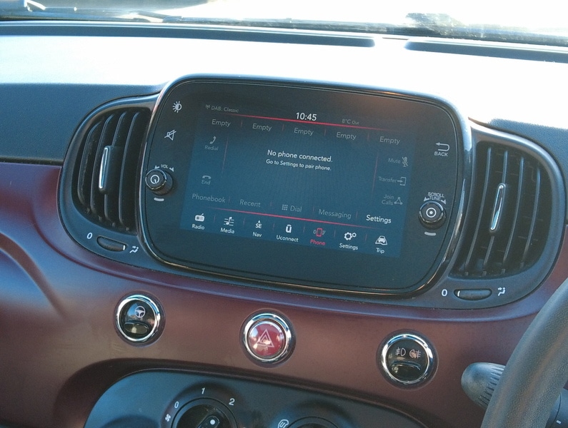 Used Fiat 500 2019 for sale - 77530222: Photo 23