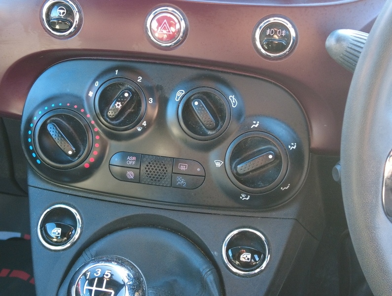 Used Fiat 500 2019 for sale - 77530222: Photo 25