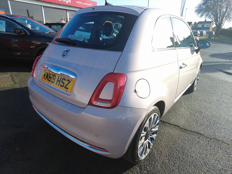 Used Fiat 500 2019 for sale - 77530222: Photo 3