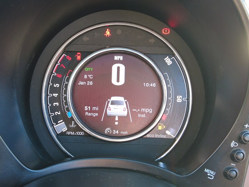 Used Fiat 500 2019 for sale - 77530222: Photo 31