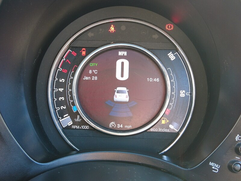 Used Fiat 500 2019 for sale - 77530222: Photo 32