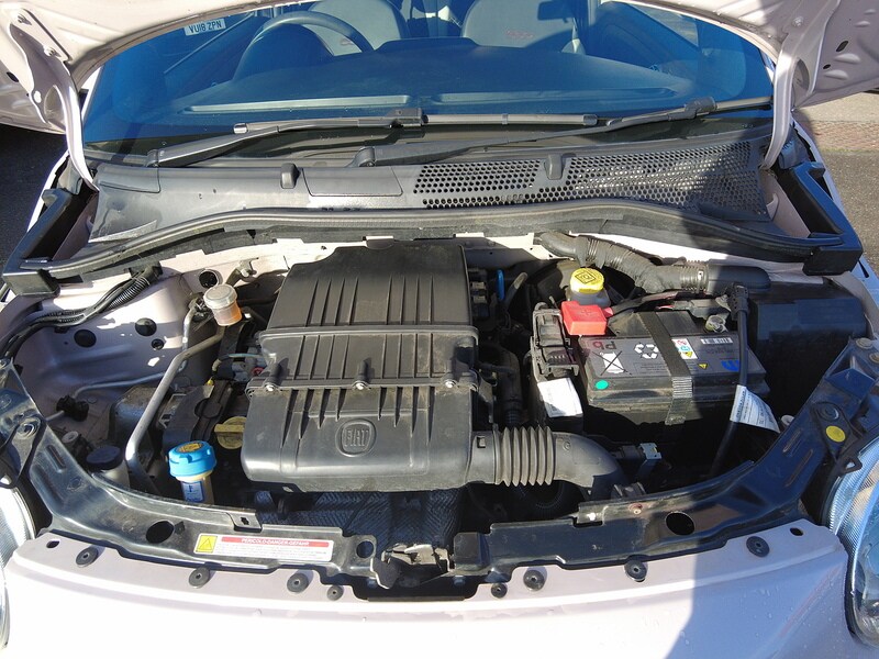 Used Fiat 500 2019 for sale - 77530222: Photo 40