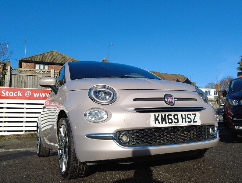 Used Fiat 500 2019 for sale - 77530222: Photo 41
