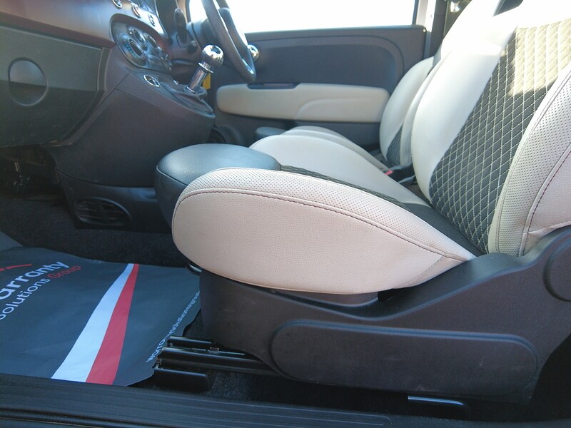 Used Fiat 500 2019 for sale - 77530222: Photo 49