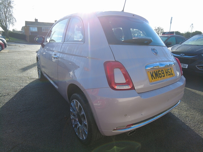 Used Fiat 500 2019 for sale - 77530222: Photo 5
