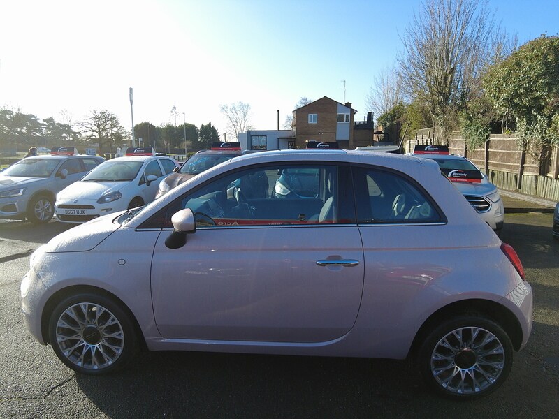 Used Fiat 500 2019 for sale - 77530222: Photo 6