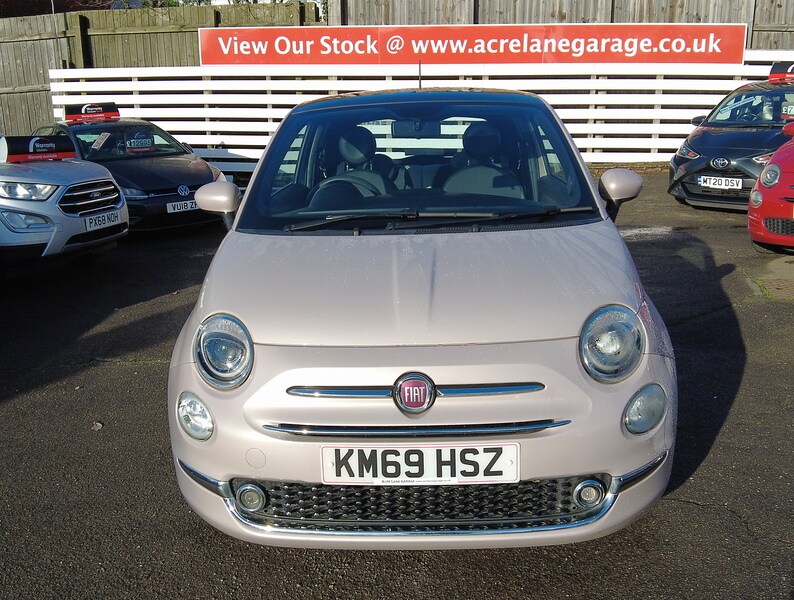 Used Fiat 500 2019 for sale - 77530222: Photo 8
