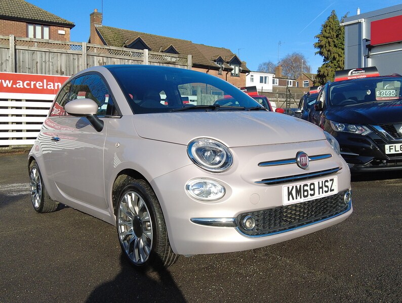Used Fiat 500 2019 for sale - 77530222: Photo 9
