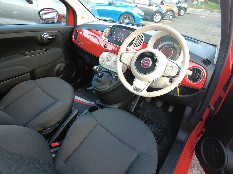 Used Fiat 500 2023 for sale - 77530233: Photo 10