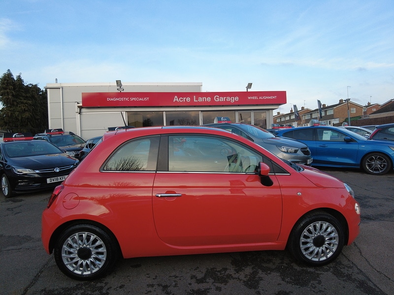 Used Fiat 500 2023 for sale - 77530233: Photo 2