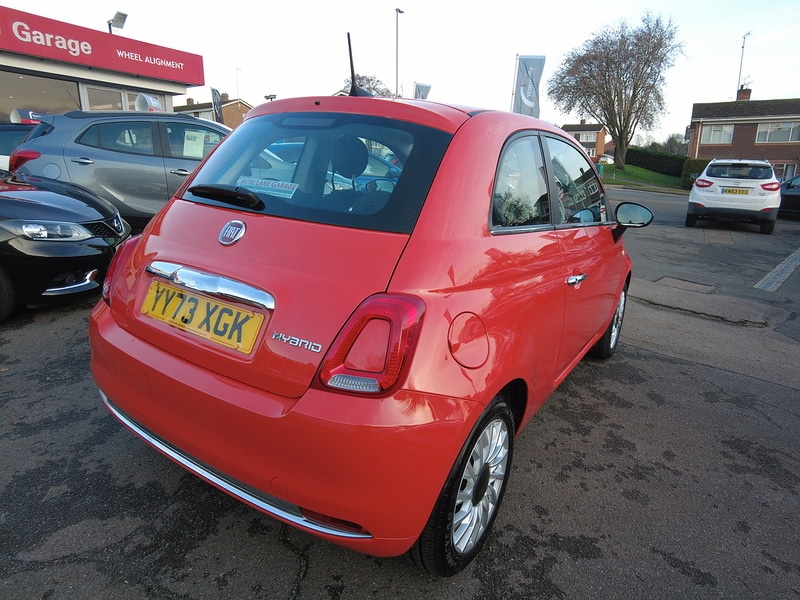 Used Fiat 500 2023 for sale - 77530233: Photo 3