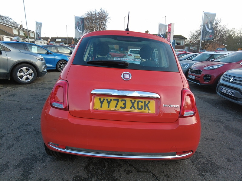 Used Fiat 500 2023 for sale - 77530233: Photo 4