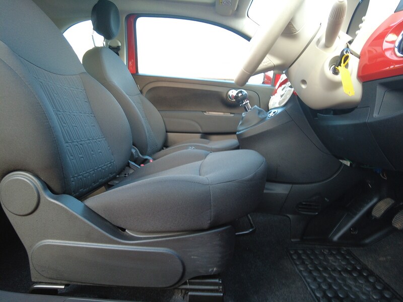 Used Fiat 500 2023 for sale - 77530233: Photo 44